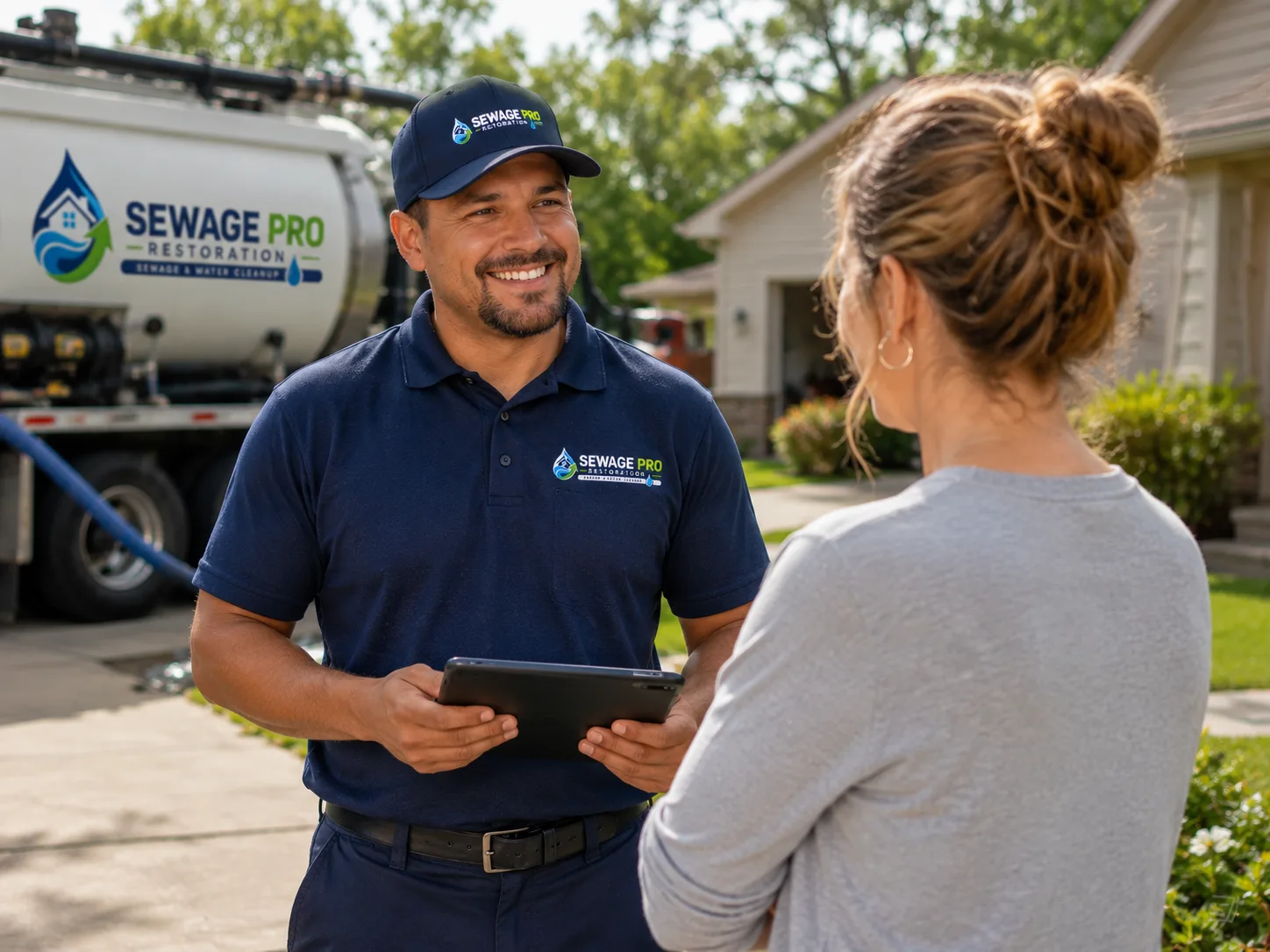 Sewage Cleanup Services Brookside, NJ FAQs